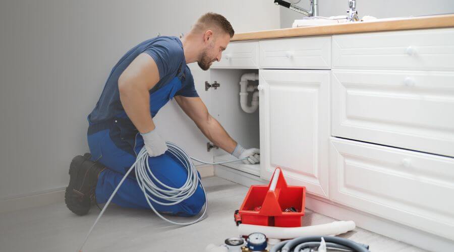 Professional emergency leak repair services in Ringoes, NJ